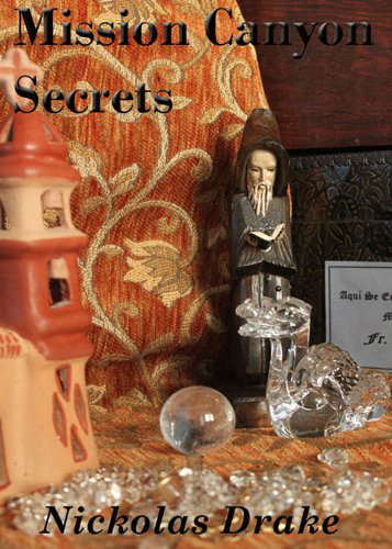 Mission Canyon Secrets poster