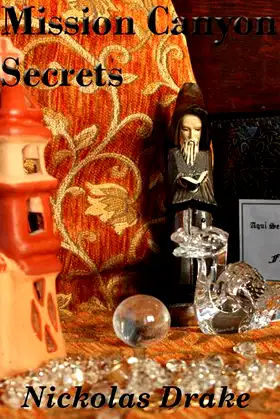Mission Canyon Secrets poster