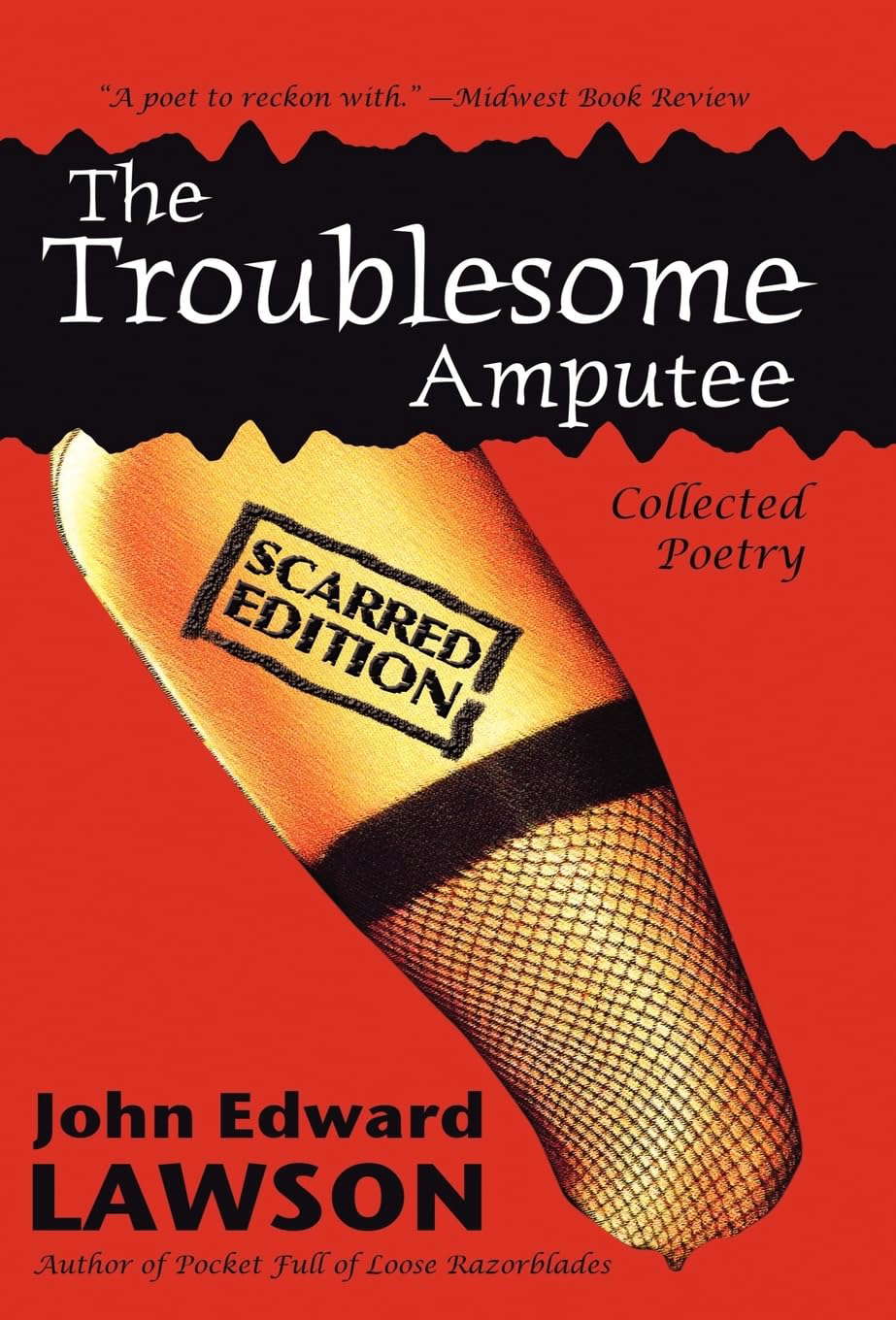 The Troublesome Amputee: Scarred Edition poster