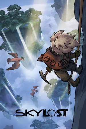 Skylost poster