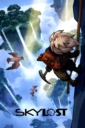 Skylost poster