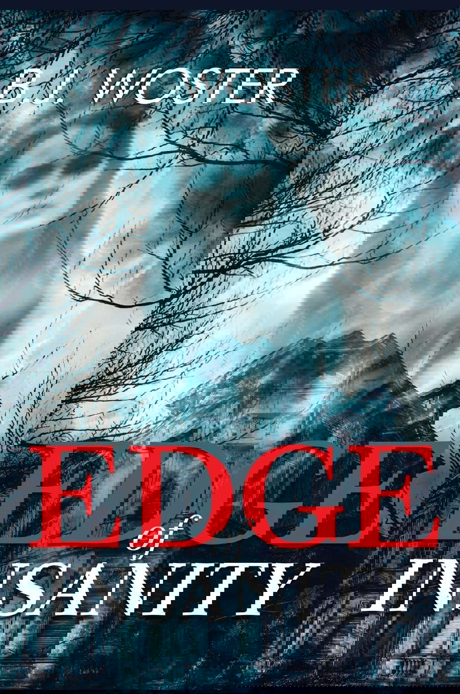 Edge of Insanity poster