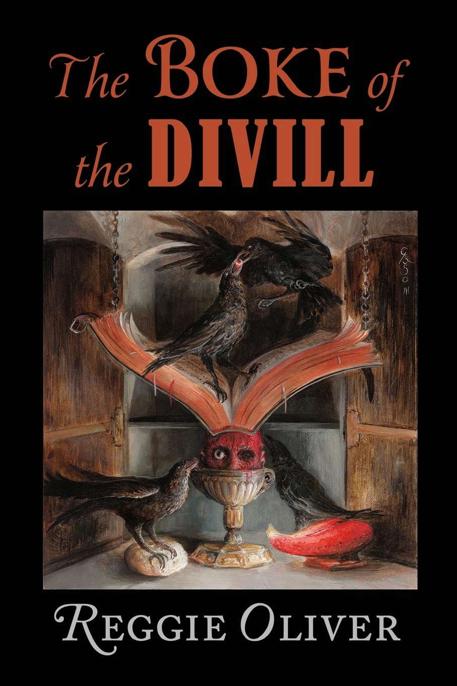 The Boke of the Divill poster