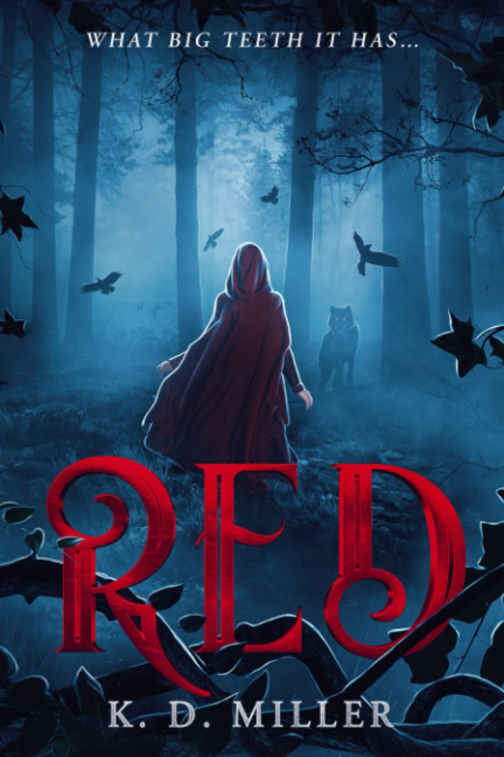 Red poster