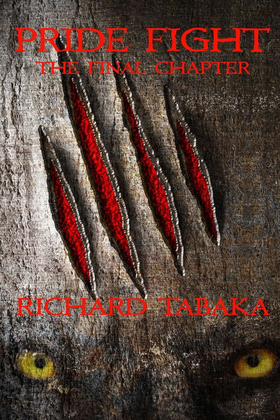 Pride Fight: The Final Chapter (THE PRIDE) (Volume 3) poster