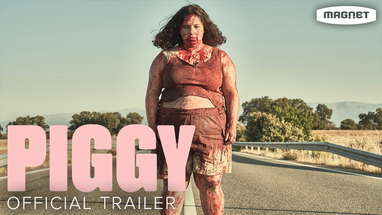 Piggy - Official Trailer poster