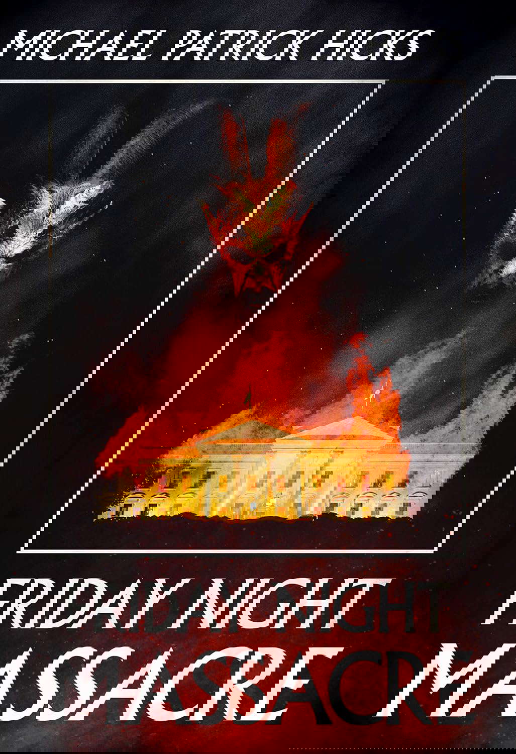 Friday Night Massacre poster