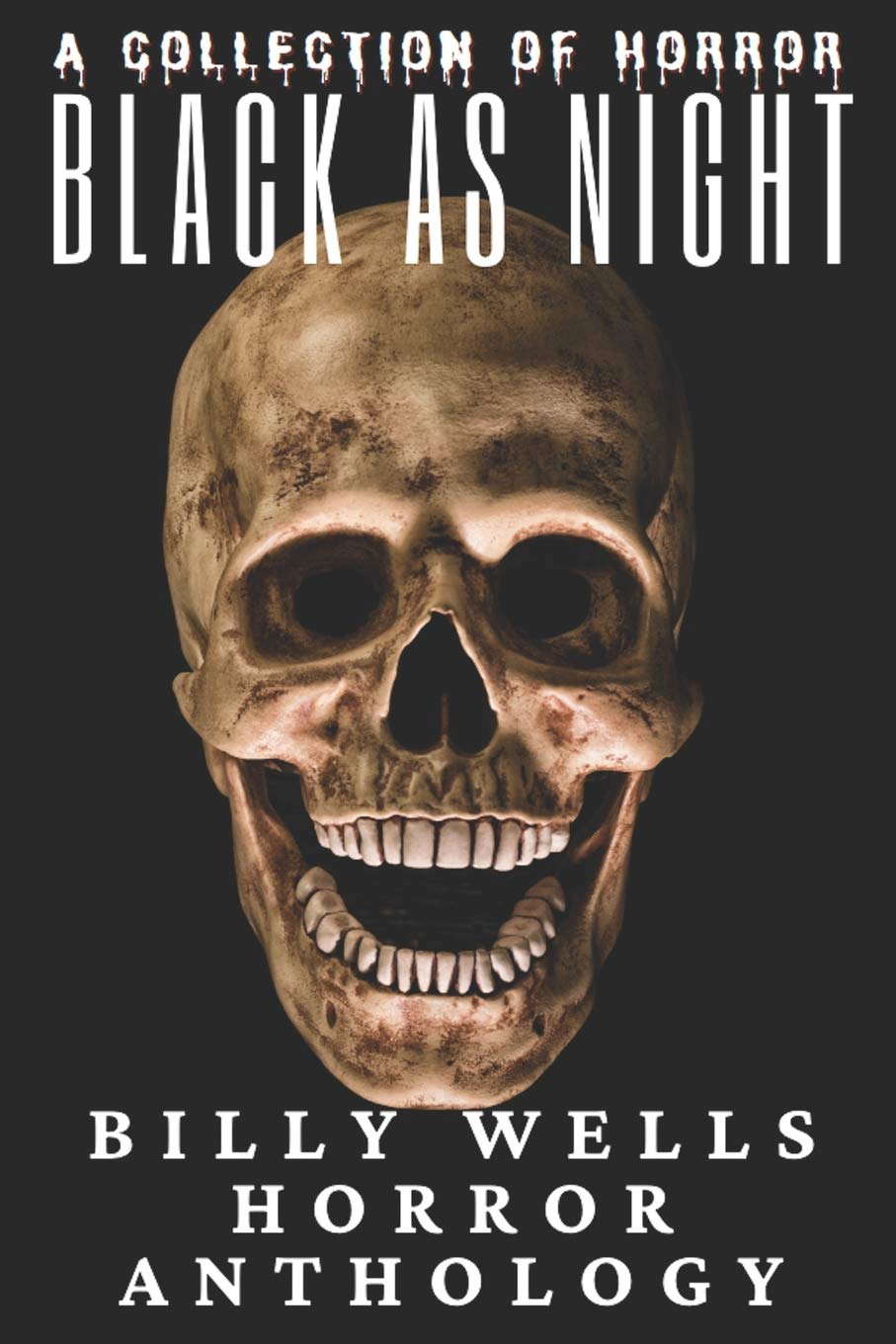 Black As Night poster