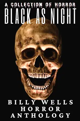 Black As Night poster