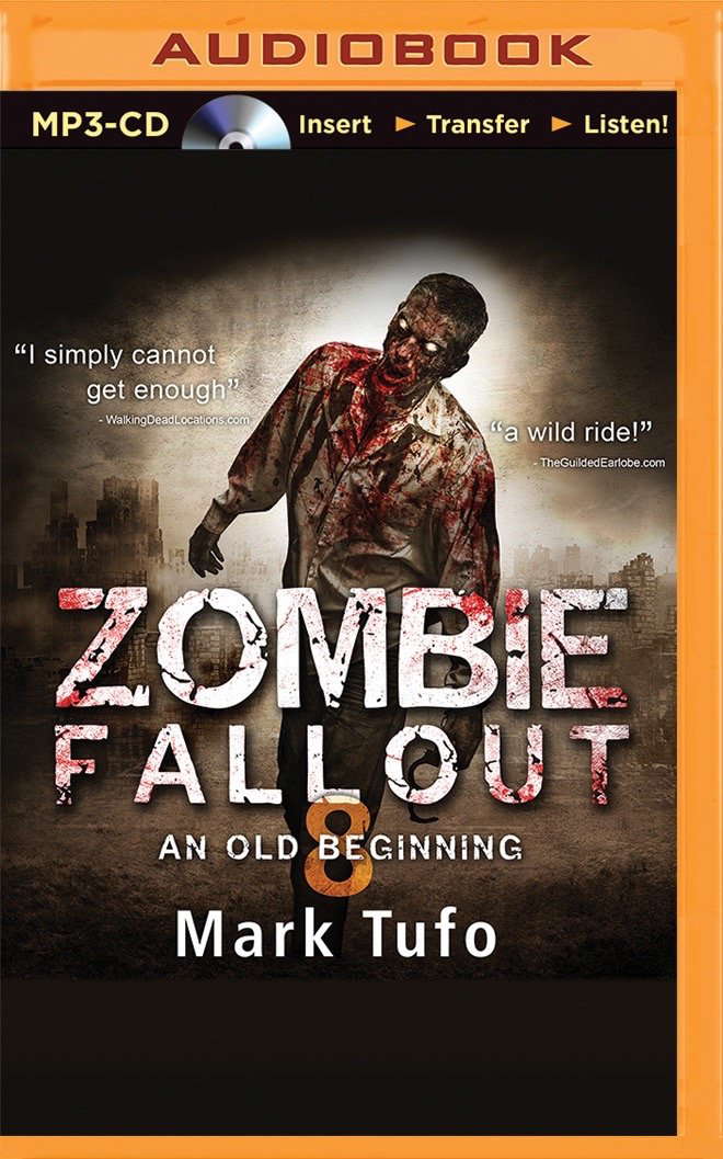 Zombie Fallout 8 poster