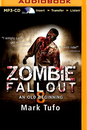 Zombie Fallout 8 poster