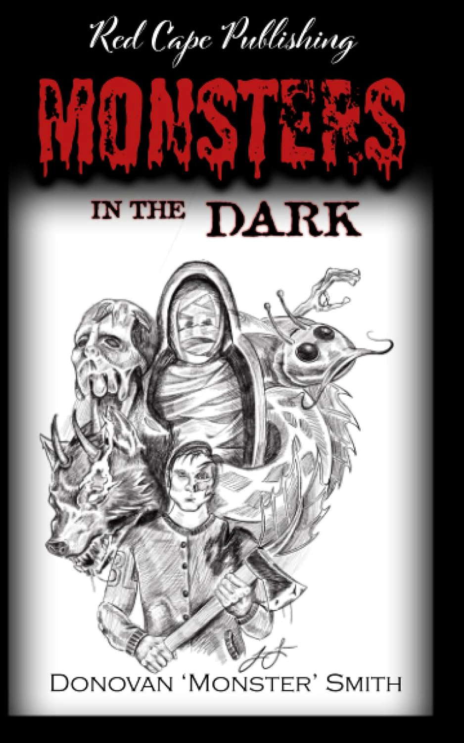 Monsters in the Dark poster