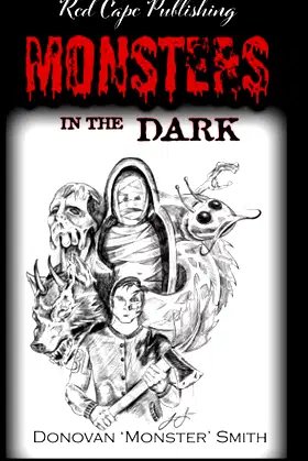 Monsters in the Dark poster