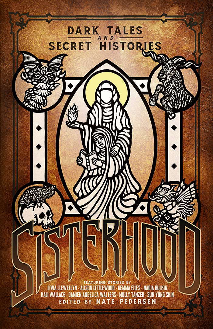 Sisterhood: Dark Tales and Secret Histories poster