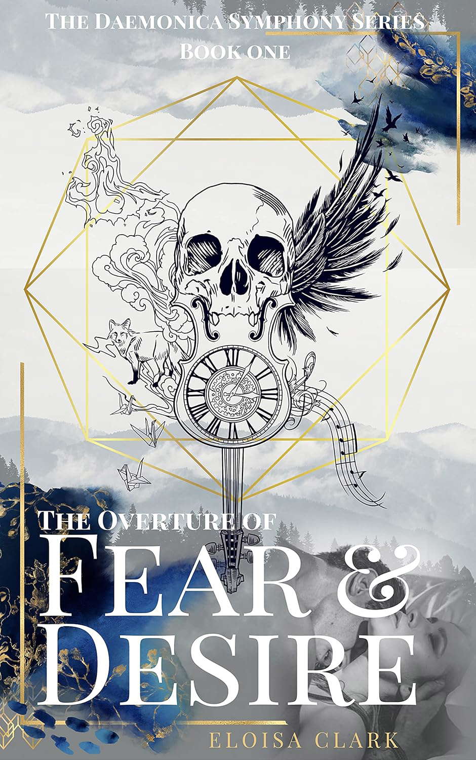 The Overture of Fear & Desire (The Daemonica Symphony Series Book 1) poster