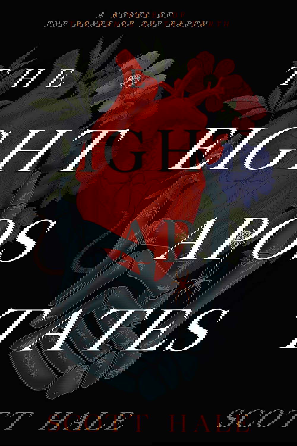 The Eight Apostates (The Bones of the Earth Book 4) poster