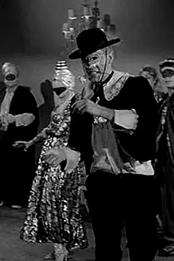 Lurch Learns to Dance poster