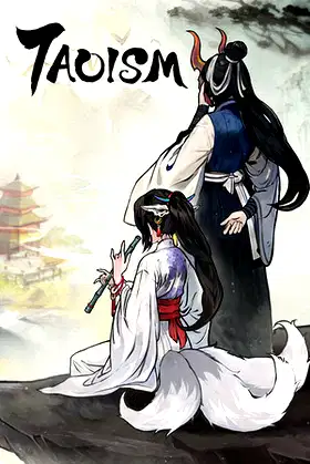 Taoism poster