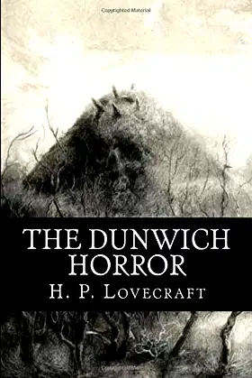 The Dunwich Horror poster