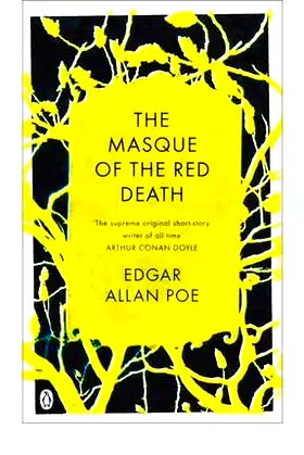 The Masque of the Red Death poster