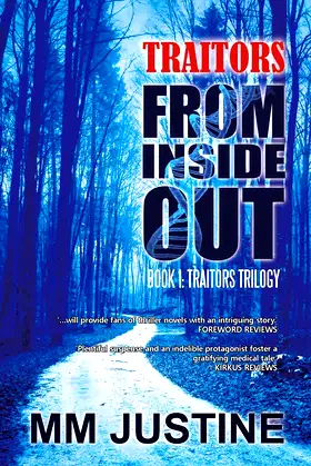 Traitors from Inside Out: Book 1: Traitors Trilogy poster