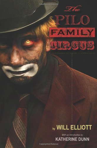 The Pilo Family Circus poster