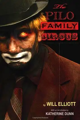 The Pilo Family Circus poster