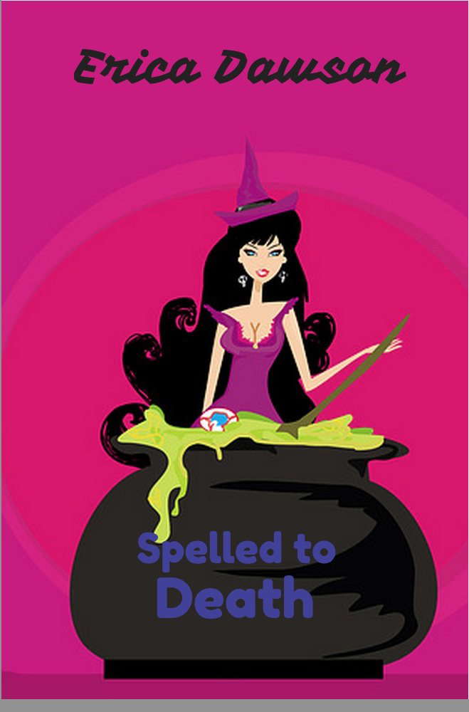 Spelled to Death poster