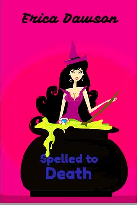 Spelled to Death poster
