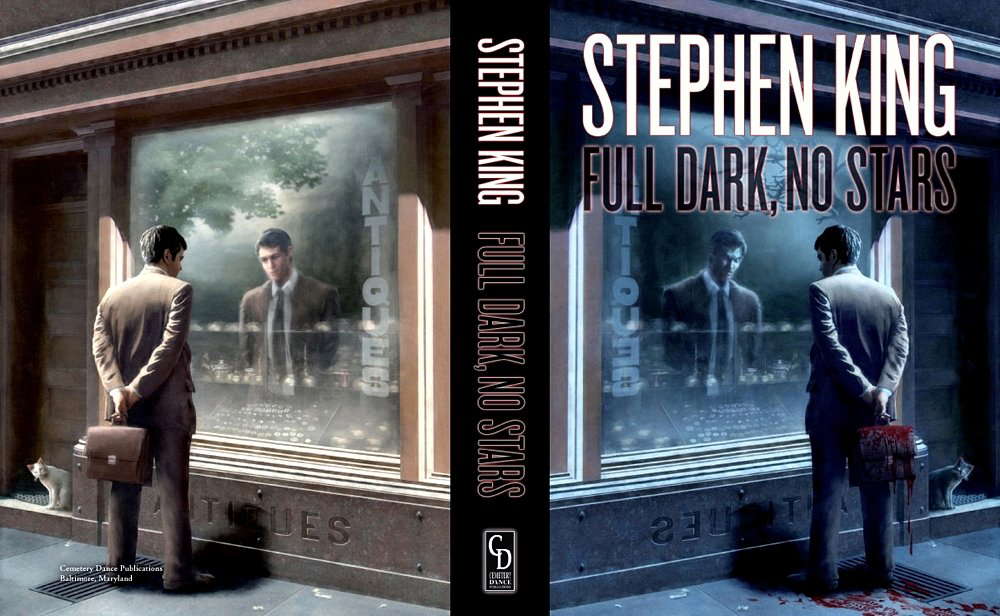 Full Dark, No Stars {Signed Limited Edition} poster