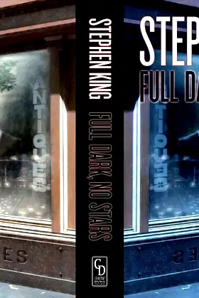 Full Dark, No Stars {Signed Limited Edition} poster