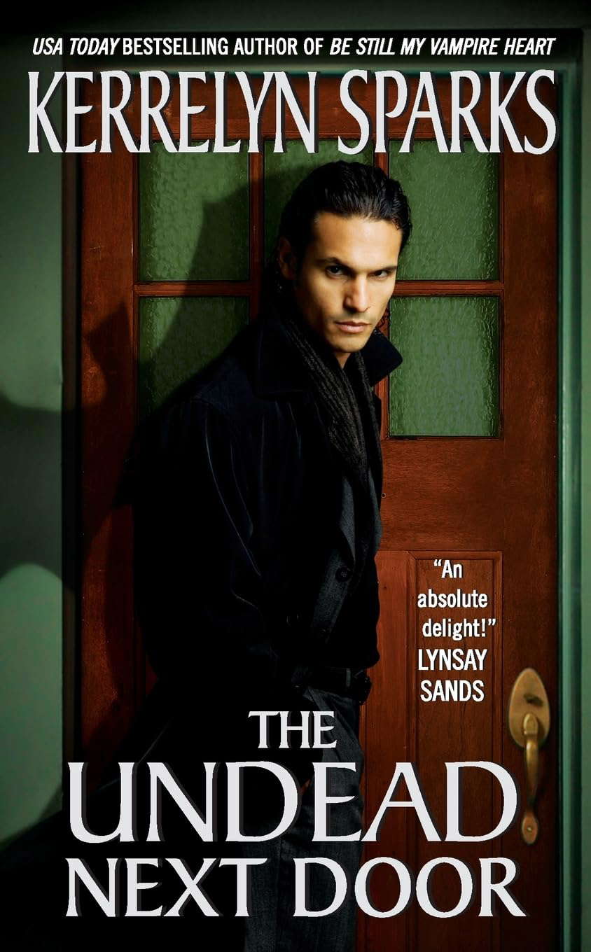 The Undead Next Door (Love at Stake, Book 4) poster