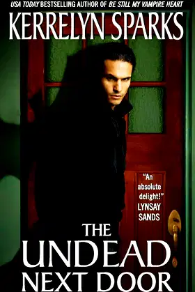 The Undead Next Door (Love at Stake, Book 4) poster