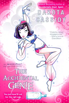 The Accidental Genie (Accidentally Paranormal Novel Book 7) poster