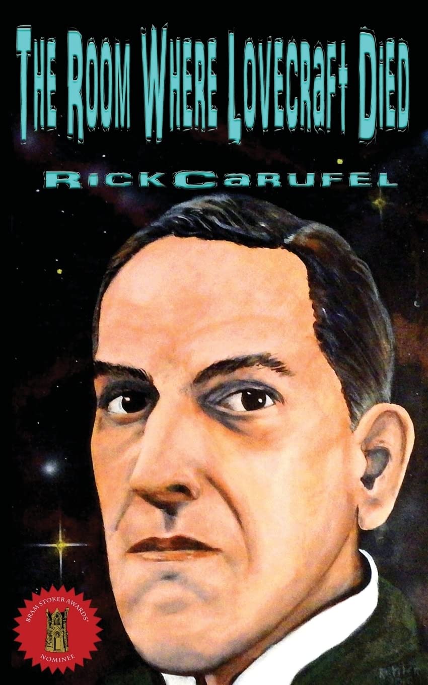 The Room Where Lovecraft Died. poster