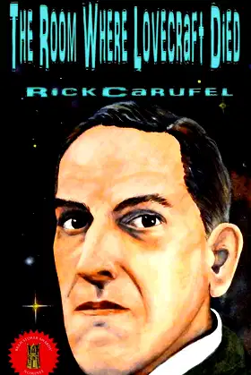 The Room Where Lovecraft Died. poster