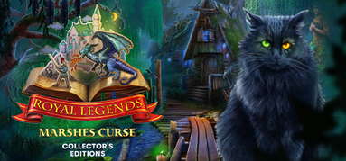 Royal Legends: Marshes Curse Collector's Edition capsule