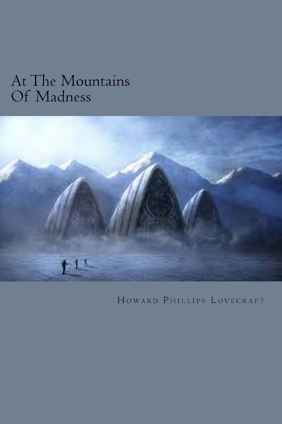 At The Mountains Of Madness poster