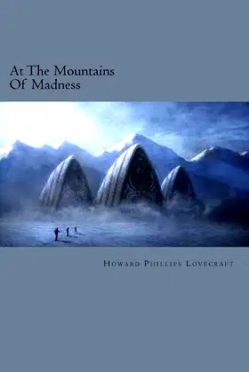At The Mountains Of Madness poster