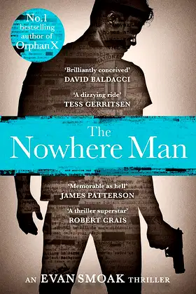 The Nowhere Man (An Orphan X Thriller) poster