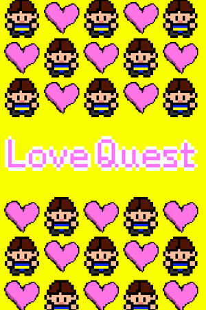 Love Quest poster
