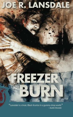 Freezer Burn poster