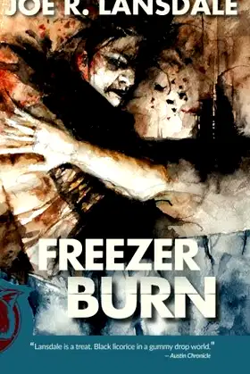 Freezer Burn poster