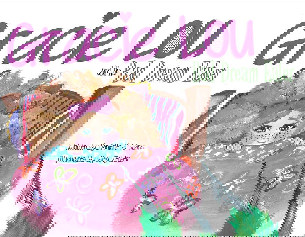 Gracie Lou and the Bad Dream Eater (1) poster