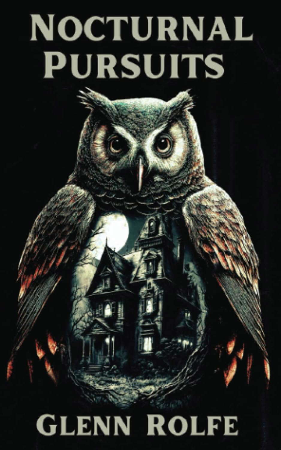 Nocturnal Pursuits (Encyclopocalypse Originals) poster