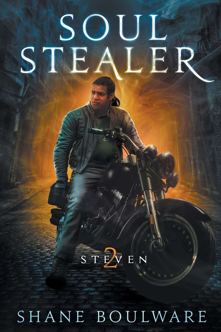 Soulstealer: Steven (Book 2) poster