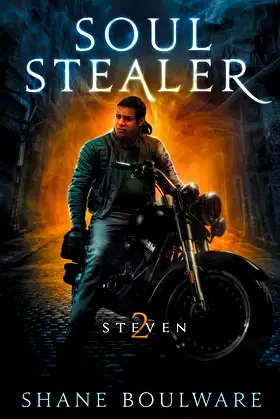 Soulstealer: Steven (Book 2) poster