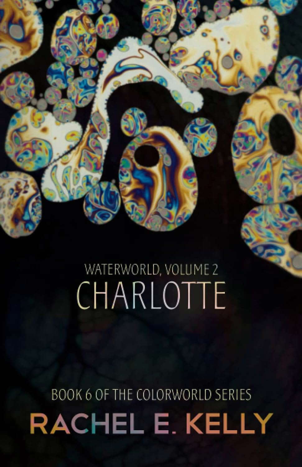 Waterworld: Volume 2: Charlotte (Colorworld) poster