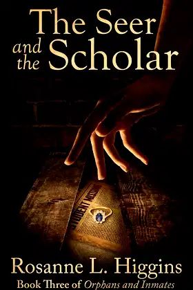 The Seer and the Scholar (Orphans and Inmates Book 3) poster