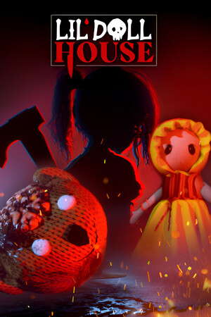 Lil Doll House poster